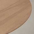Reade Demilune Console Table - View 7
