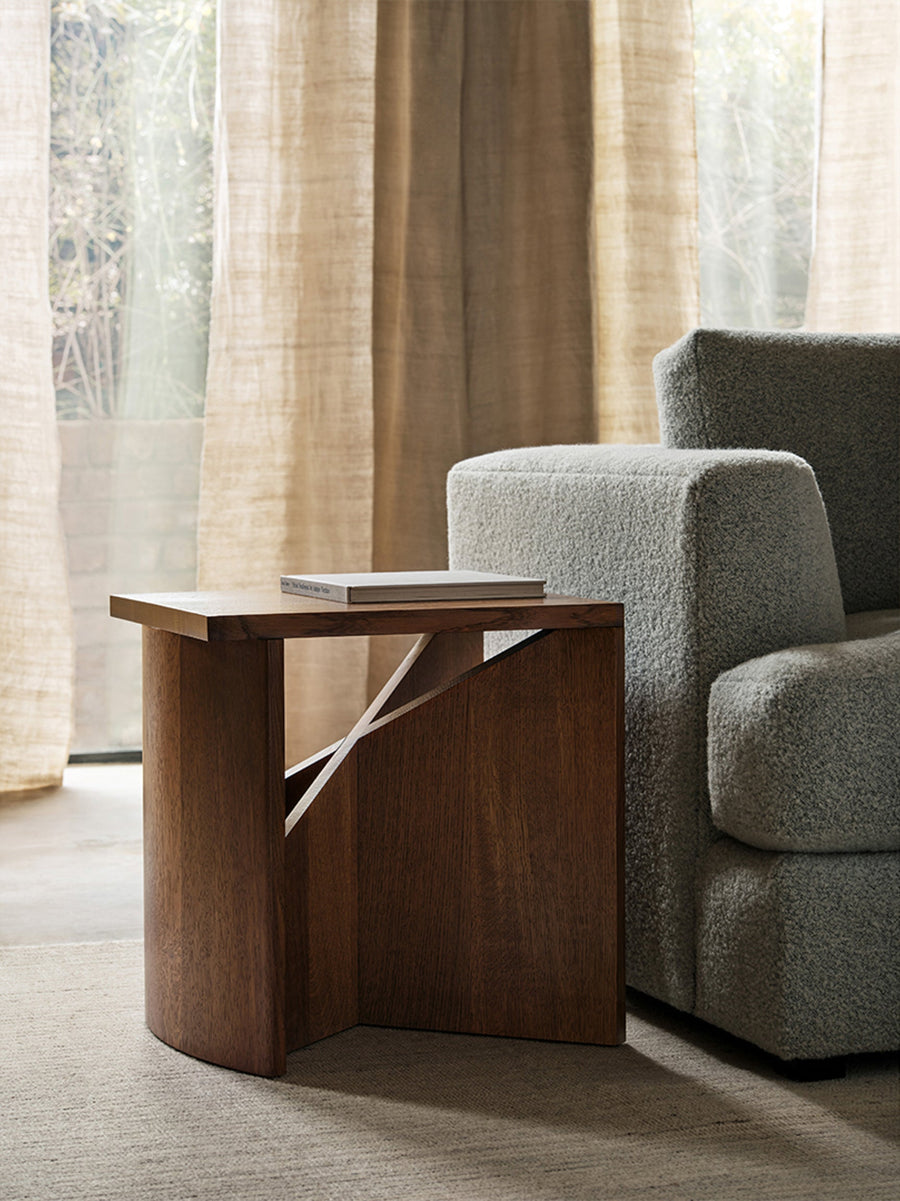 Wright Side Table - View 4