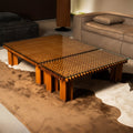 Matrix Coffee Table Set - View 2