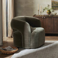 Mazie Series Accent - Detail View