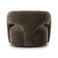 Mazie Series Accent - Side View