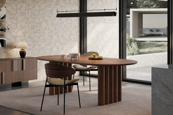 The Marsala Dining Table