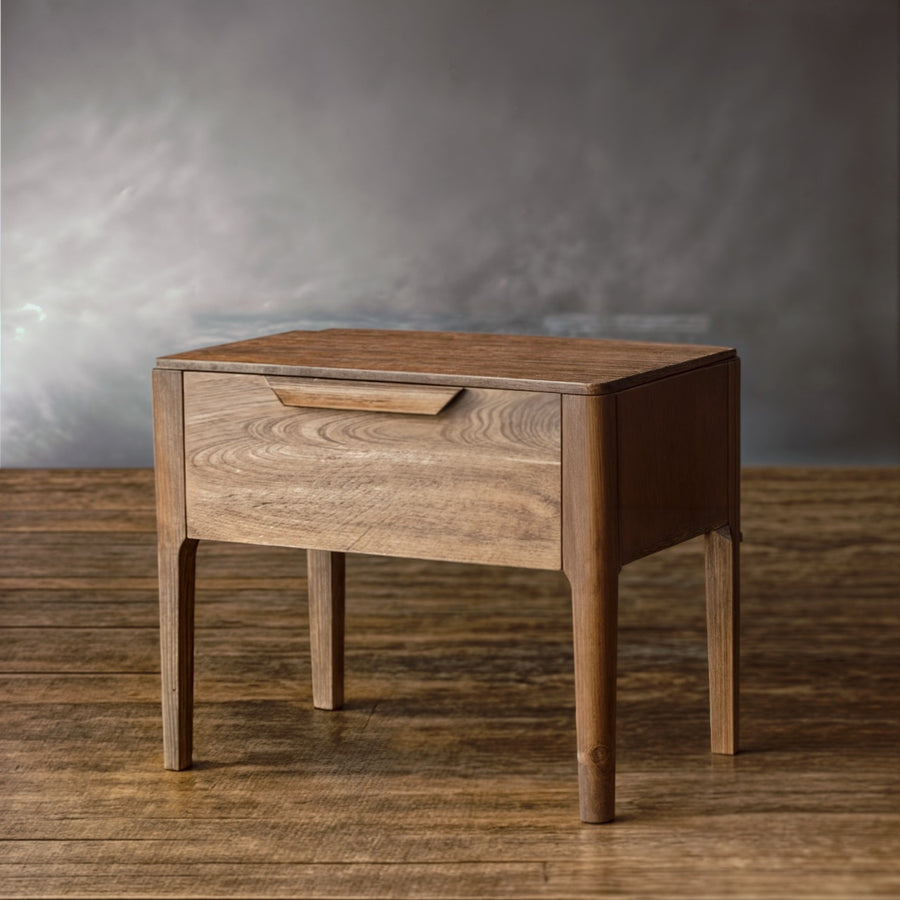 Mid-Century Modern  Nightstand - Main View