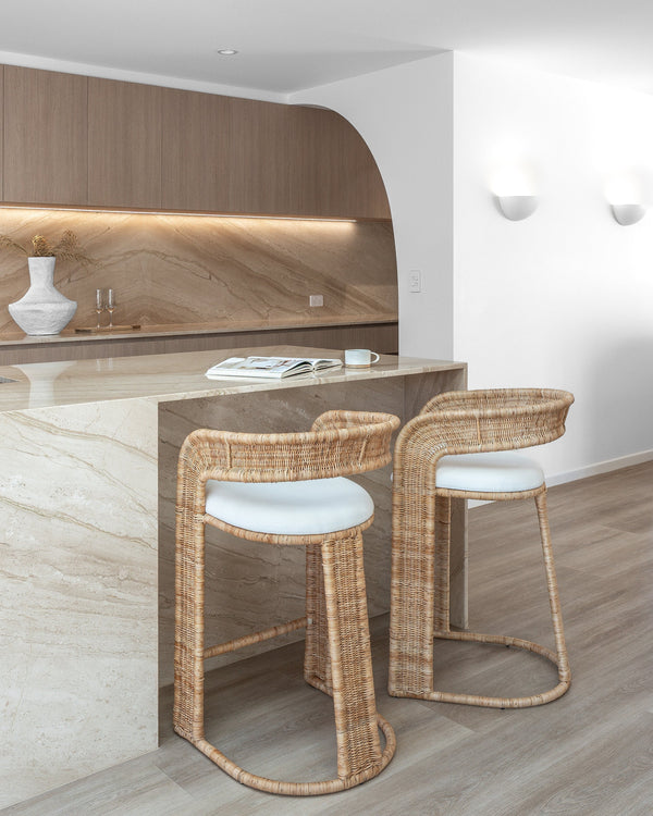 Miku Series Stool - Main View