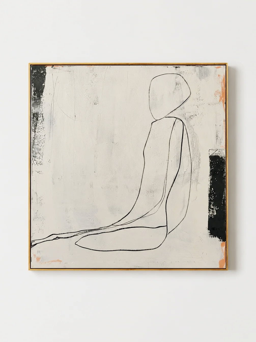 Minimalist Line Art Wall Art