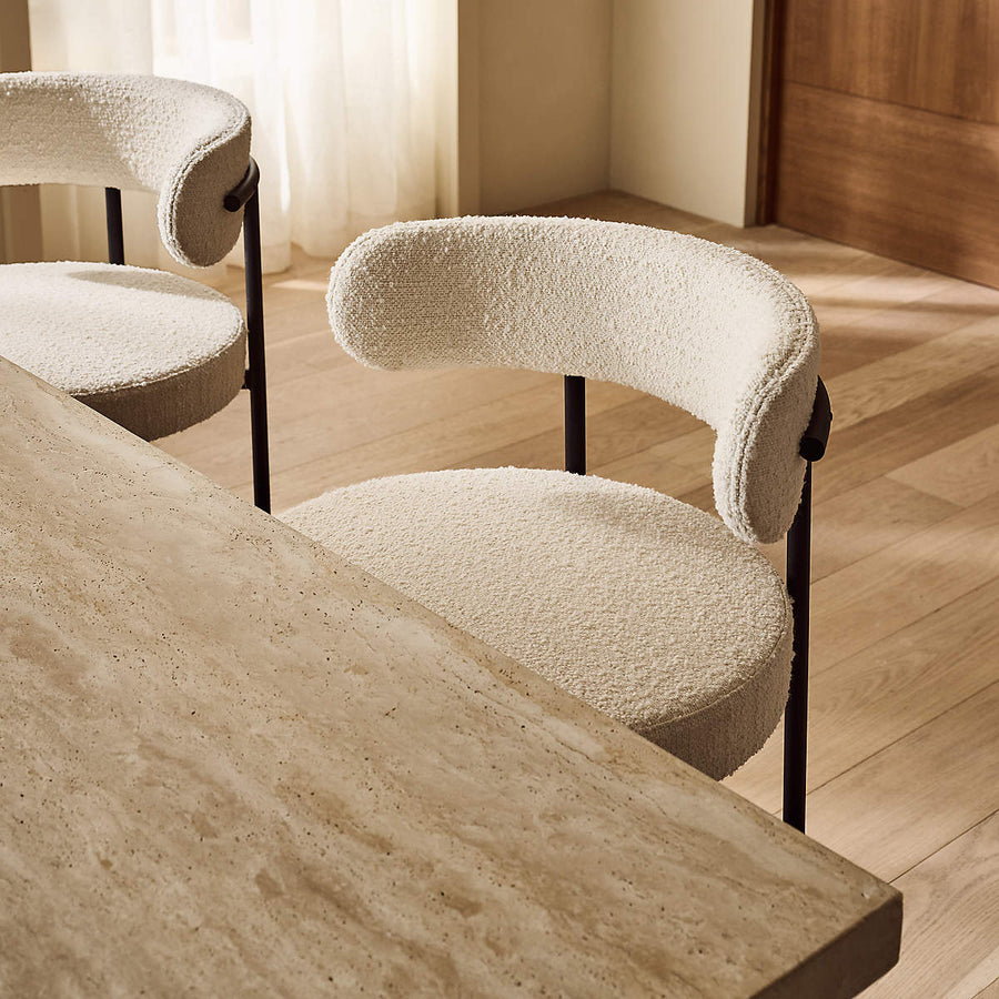 Mink Series Accent - Main View