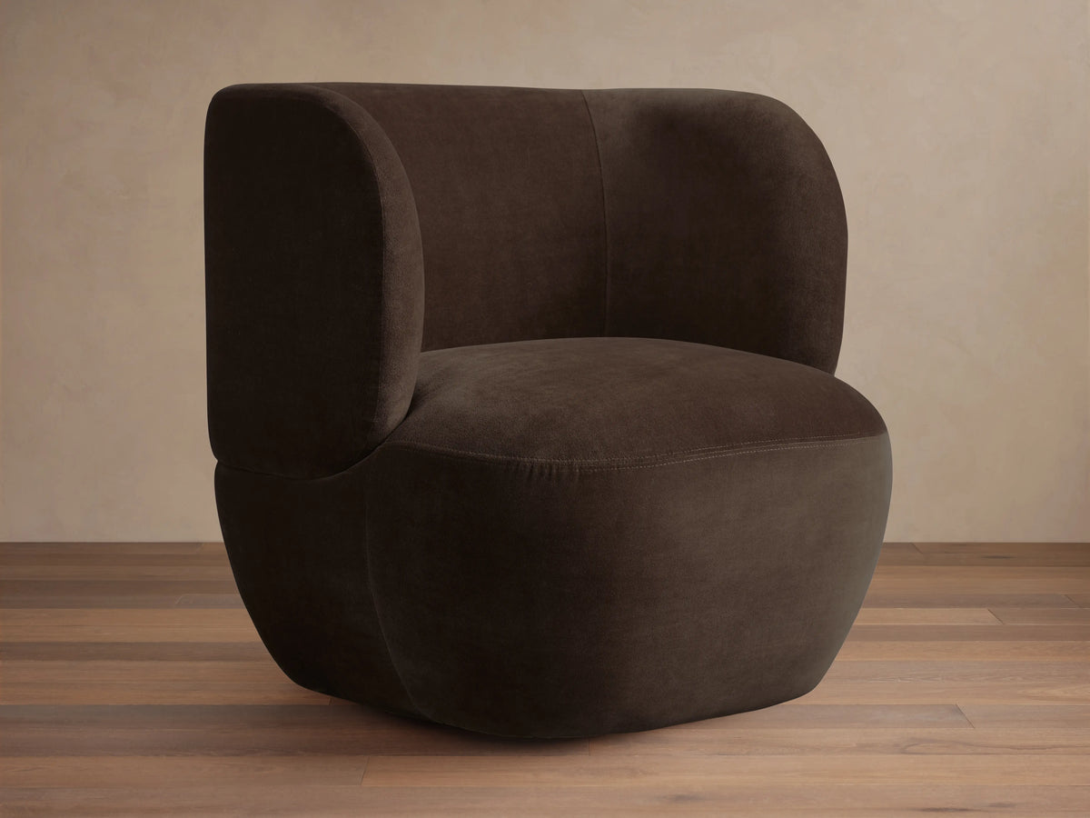 The Thann Accent Chair