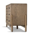 Modern 6-Drawer Dresser - Lifestyle Setting