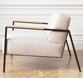 Modern Accent Chair - Main View