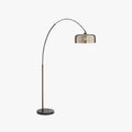 Modern Arc Floor Lamp - Main View
