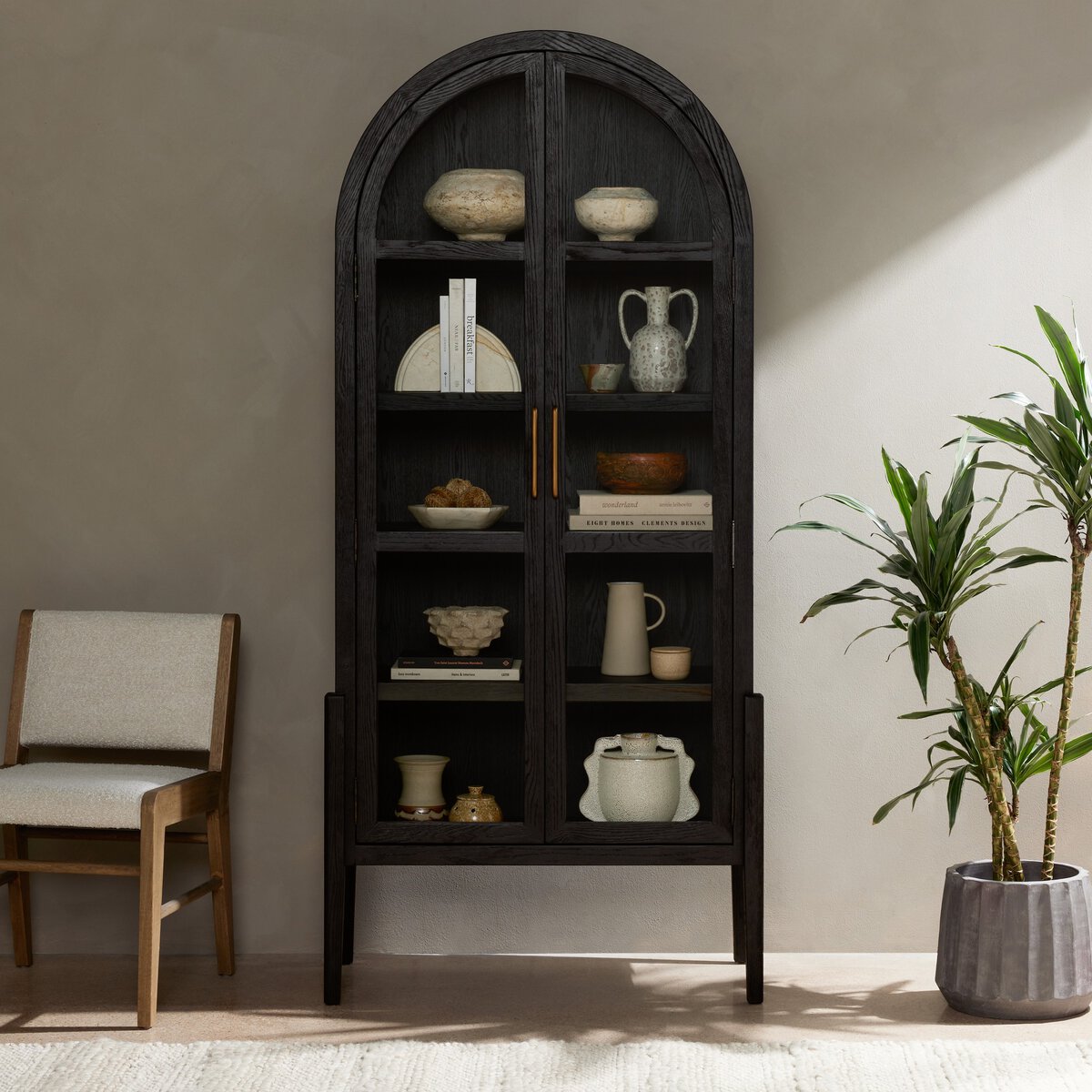 El Paulhan Display Gabinete