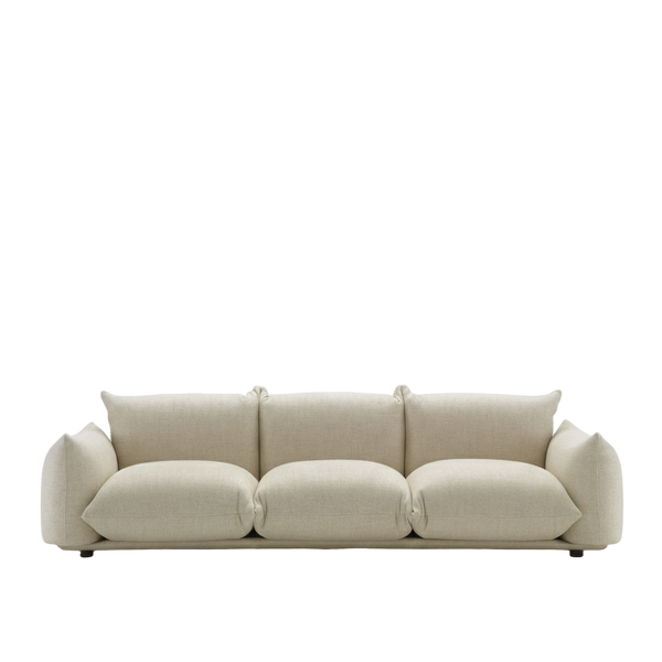 Modern Cloud Sofa - Main View