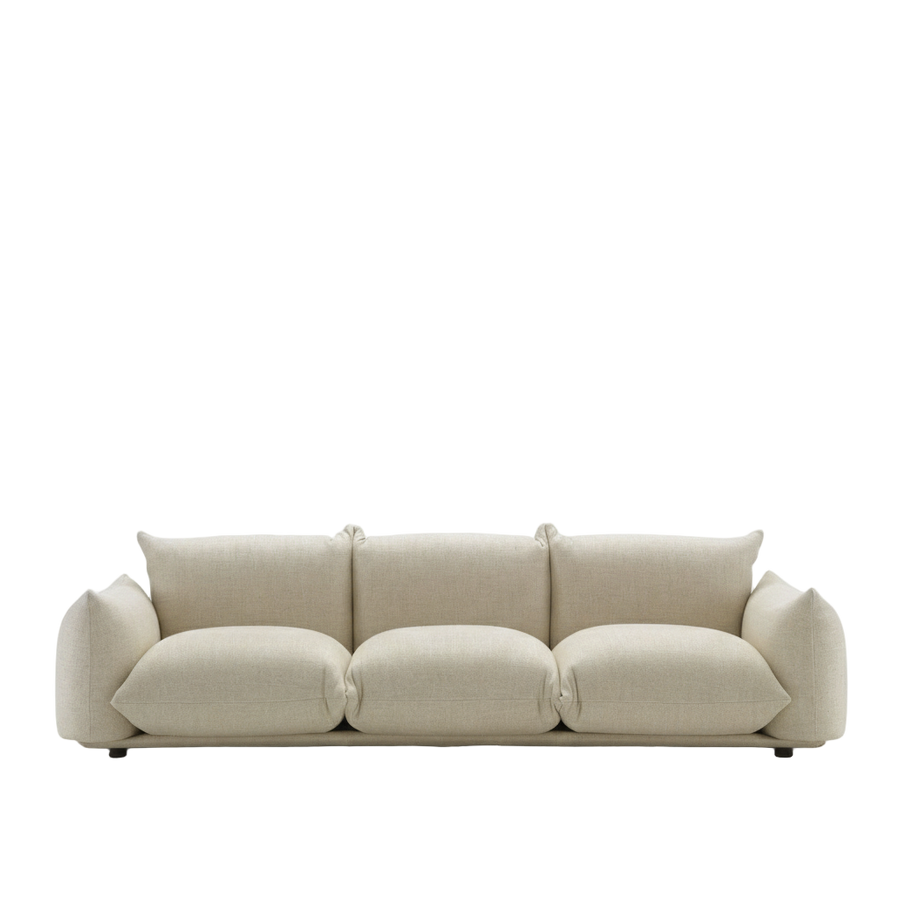 Modern Cloud Sofa - Main View
