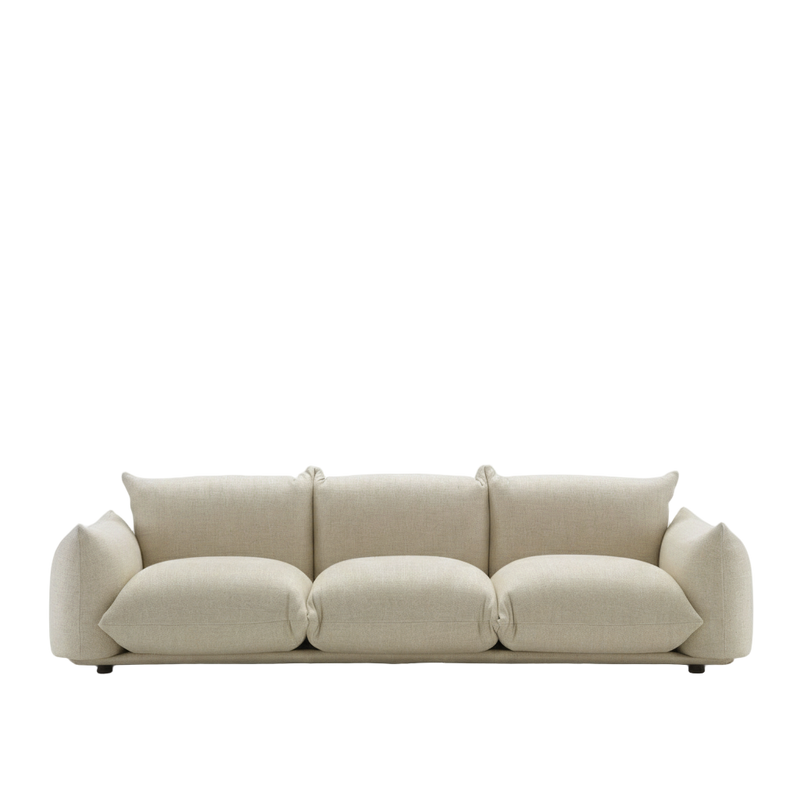 Modern Cloud Sofa - Main View