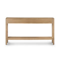 Modern Console Table - Lifestyle Setting
