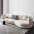 cream sectional sofas