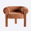 Modern Dining Chair - Detail View