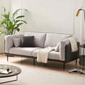 Modern Fabric Sofa - Main View