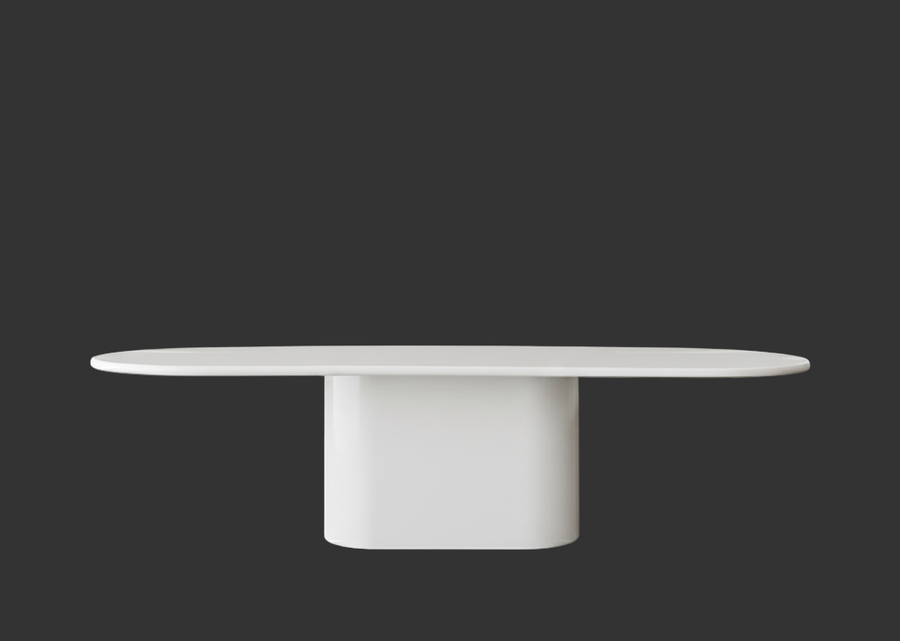 Modern Full Fiber Glass - Main View