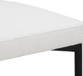 Modern Minimalist Counter Stool - Detail View