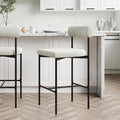 Modern Minimalist Counter Stool - Main View