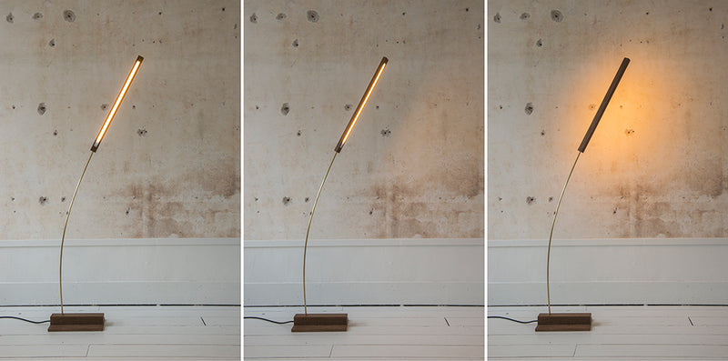 The Veria Floor Lamp