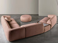 modular sofa boucle