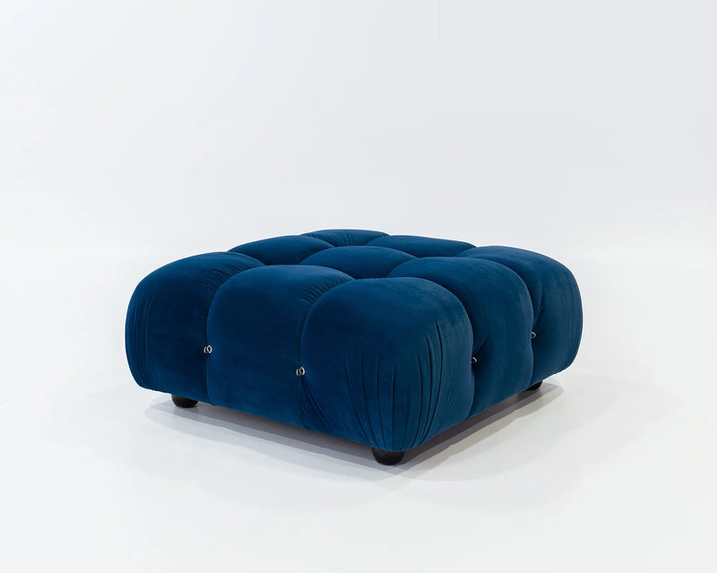 Modern Modular Camaleonda Sofa – Iconic Plush Velvet Sectional