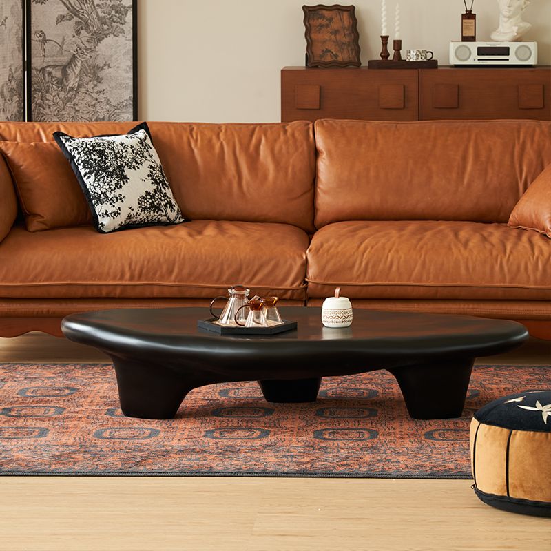 Modern Organic Coffee Table - Main View