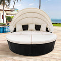 Modern Outdoor Daybeds - Lifestyle Setting