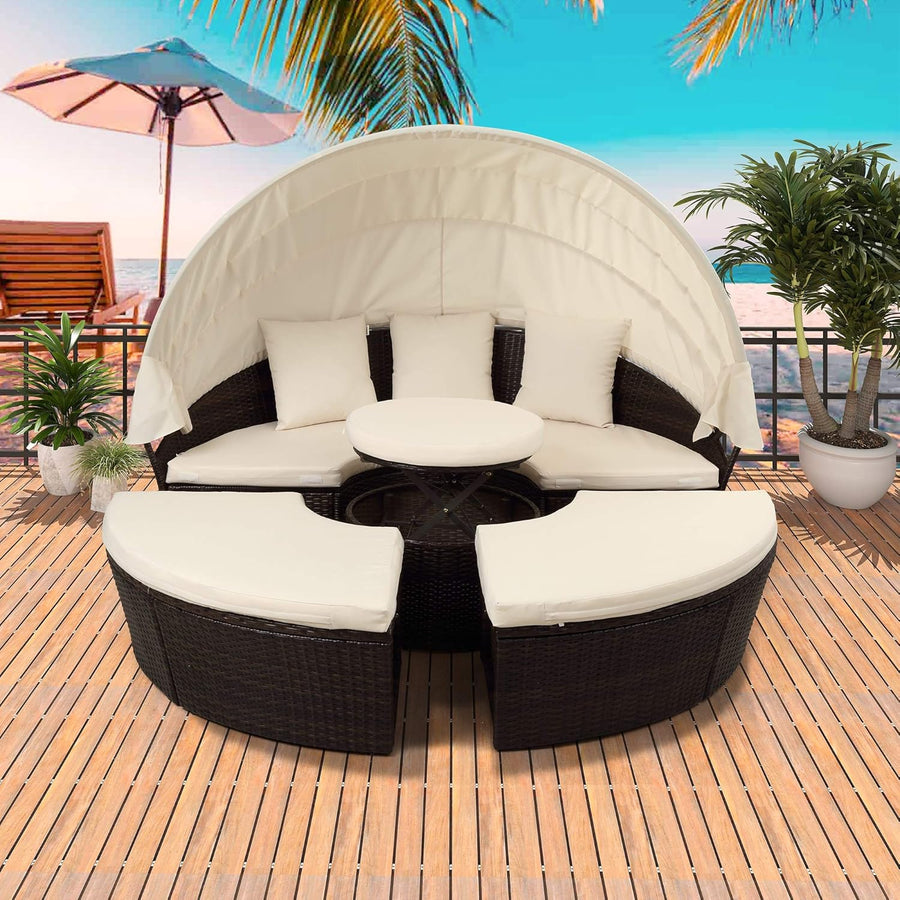 Modern Outdoor Daybeds - Main View