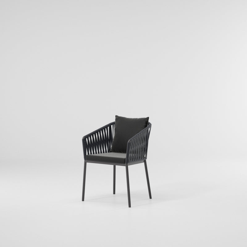 Modern Outdoor Dining Chair - Main View