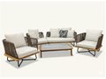Modern Patio Set - Main View