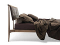 Modern Platform Bed - Lifestyle Setting