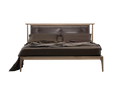 Modern Platform Bed - Main View