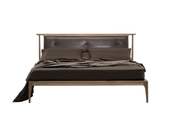 Modern Platform Bed - Main View
