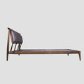 Modern Platform Bed - Room Setting