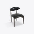 Modern Sculptural Dining Chair - Main View