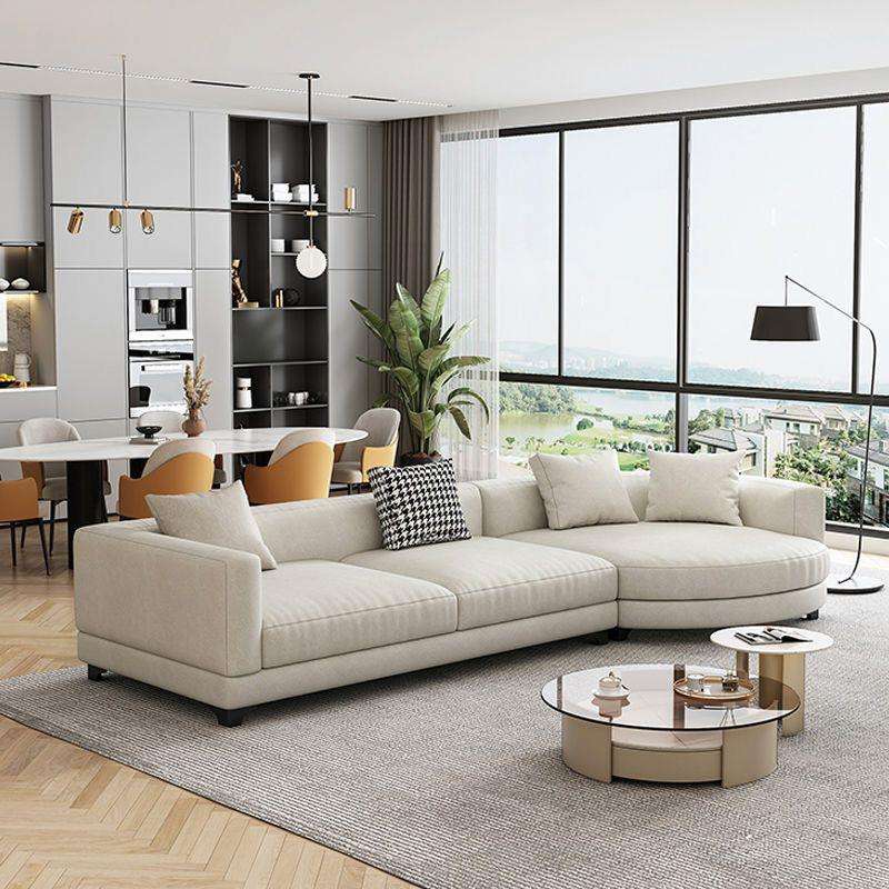 modern sectional sofa