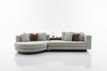 Modern Sectional Sofa - Side View