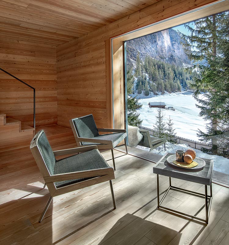 El Mouré Outdoor Sofá