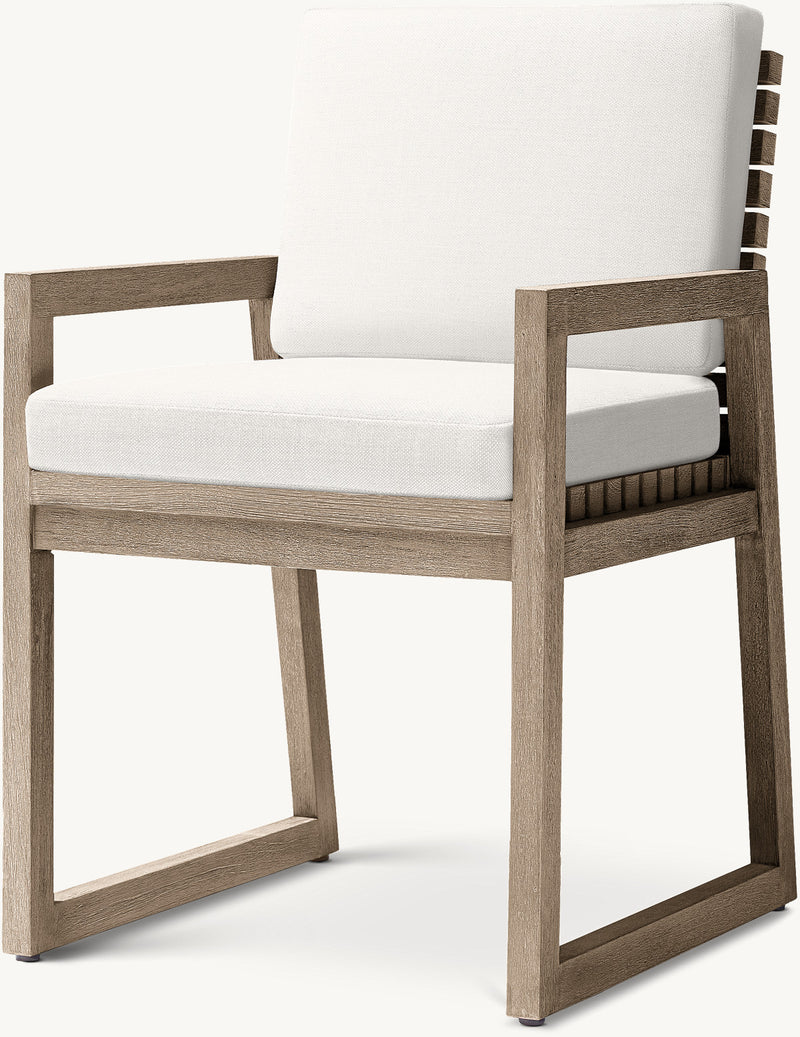 La Cannes Outdoor Silla de Comedor