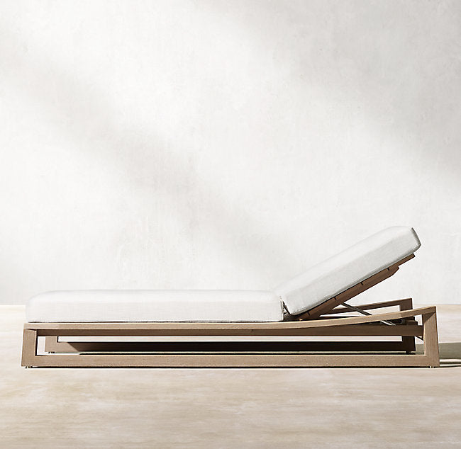 De Coursegoules Sun Lounger