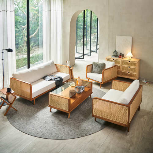 modern living room set