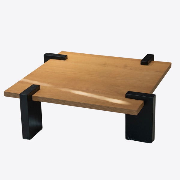 Monolith Coffee Table - View 1