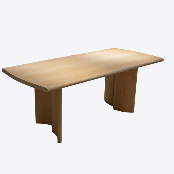 Timber Dining Table - View 1