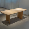 Timber Dining Table - View 2