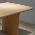 Timber Dining Table - View 4