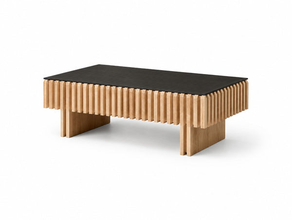 The Mornac Coffee Table on a white studio background