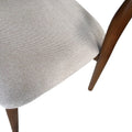 Naxos Dining Chair - Close-up Detail